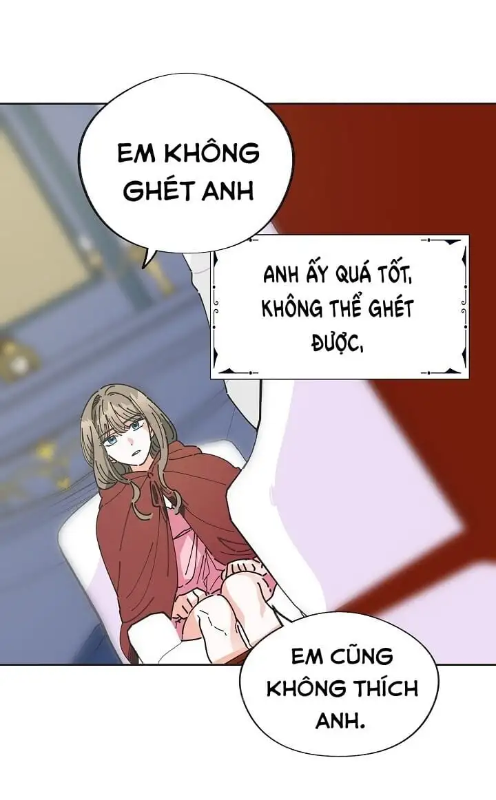 Truyện Tranh Người Hùng Của Ác Nữ - The Devil Lady’s Hero trang 6