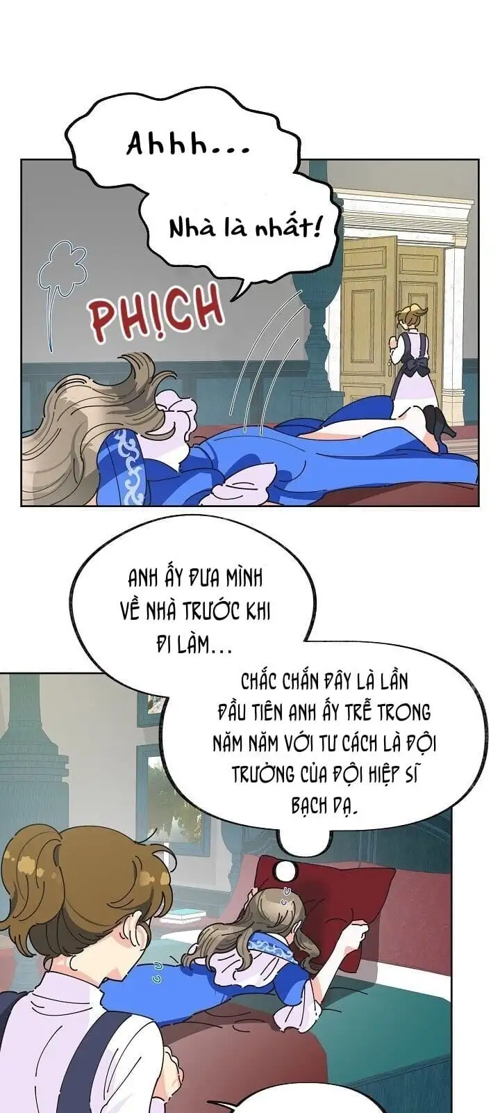 Truyện Tranh Người Hùng Của Ác Nữ - The Devil Lady’s Hero trang 6