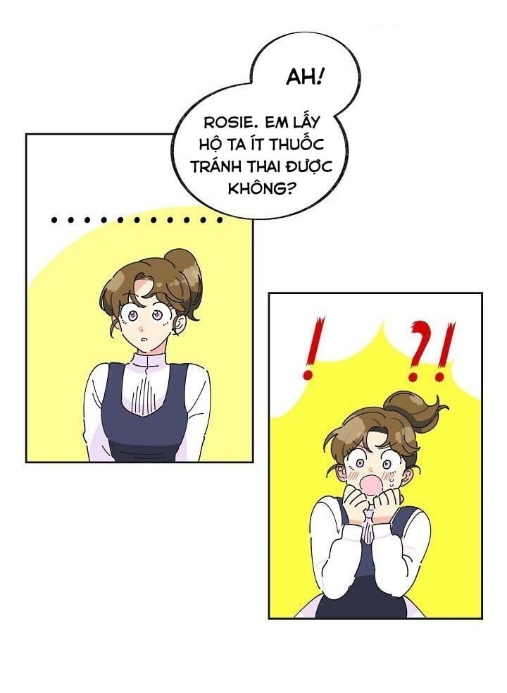 Truyện Tranh Người Hùng Của Ác Nữ - The Devil Lady’s Hero trang 6