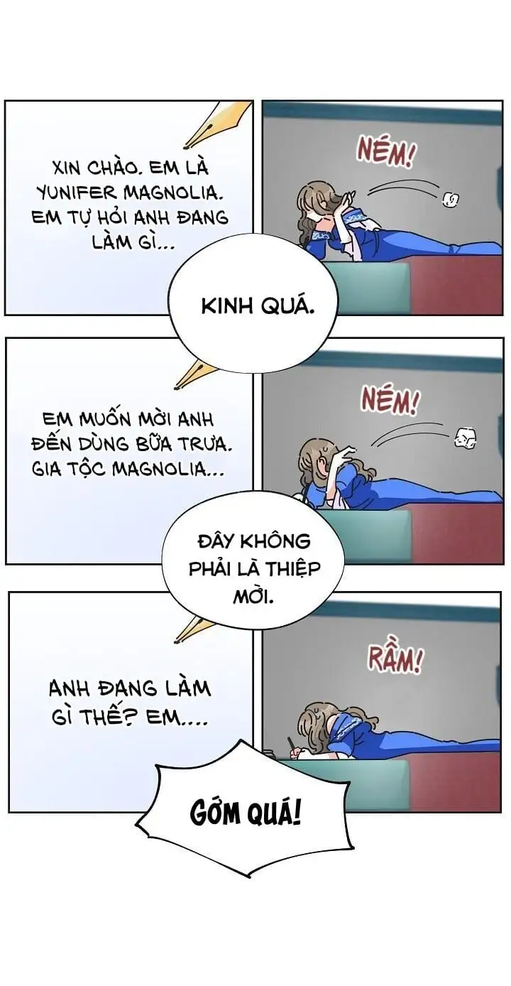 Truyện Tranh Người Hùng Của Ác Nữ - The Devil Lady’s Hero trang 6