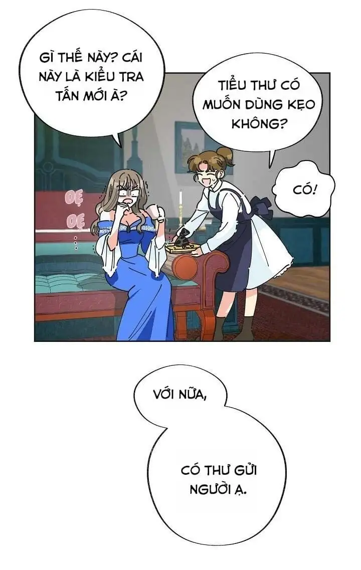 Truyện Tranh Người Hùng Của Ác Nữ - The Devil Lady’s Hero trang 6