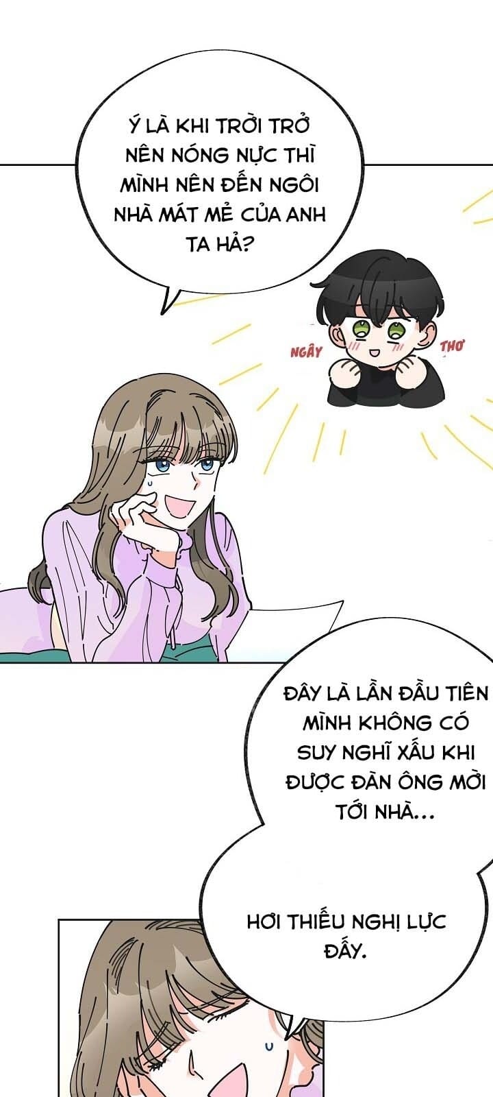 Truyện Tranh Người Hùng Của Ác Nữ - The Devil Lady’s Hero trang 6