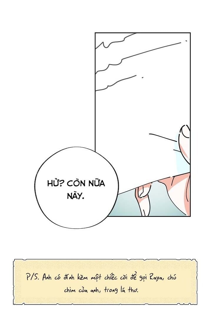 Truyện Tranh Người Hùng Của Ác Nữ - The Devil Lady’s Hero trang 6