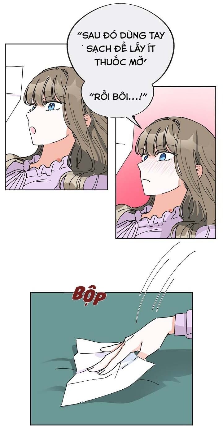 Truyện Tranh Người Hùng Của Ác Nữ - The Devil Lady’s Hero trang 6