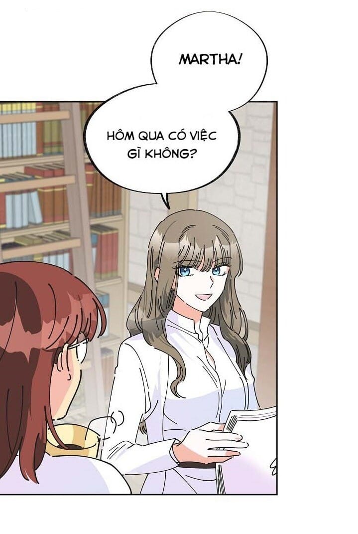 Truyện Tranh Người Hùng Của Ác Nữ - The Devil Lady’s Hero trang 6