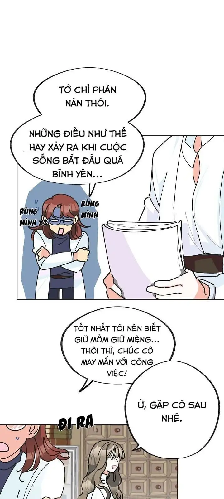 Truyện Tranh Người Hùng Của Ác Nữ - The Devil Lady’s Hero trang 6