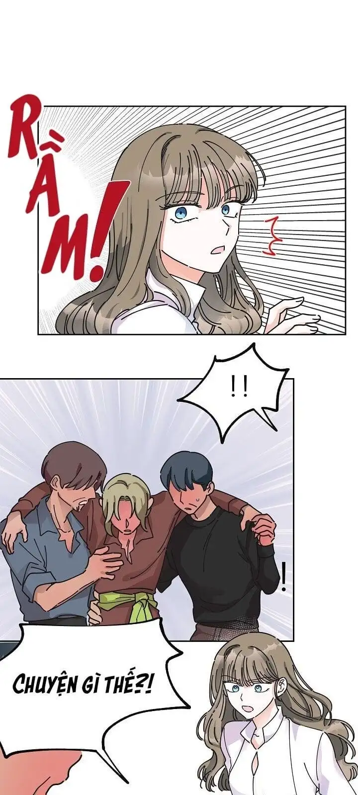 Truyện Tranh Người Hùng Của Ác Nữ - The Devil Lady’s Hero trang 6