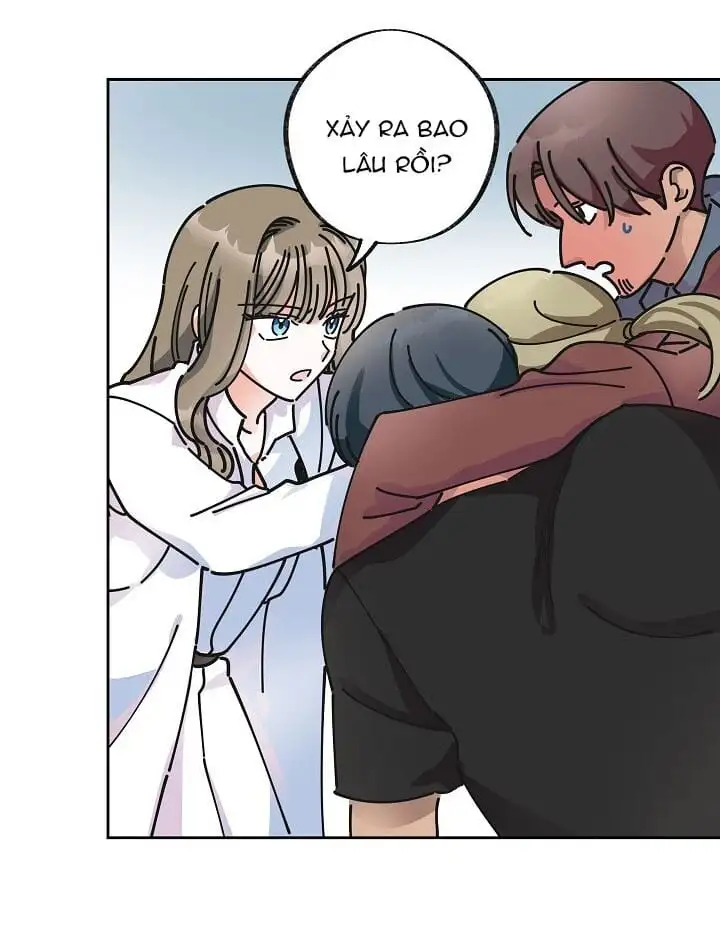 Truyện Tranh Người Hùng Của Ác Nữ - The Devil Lady’s Hero trang 6