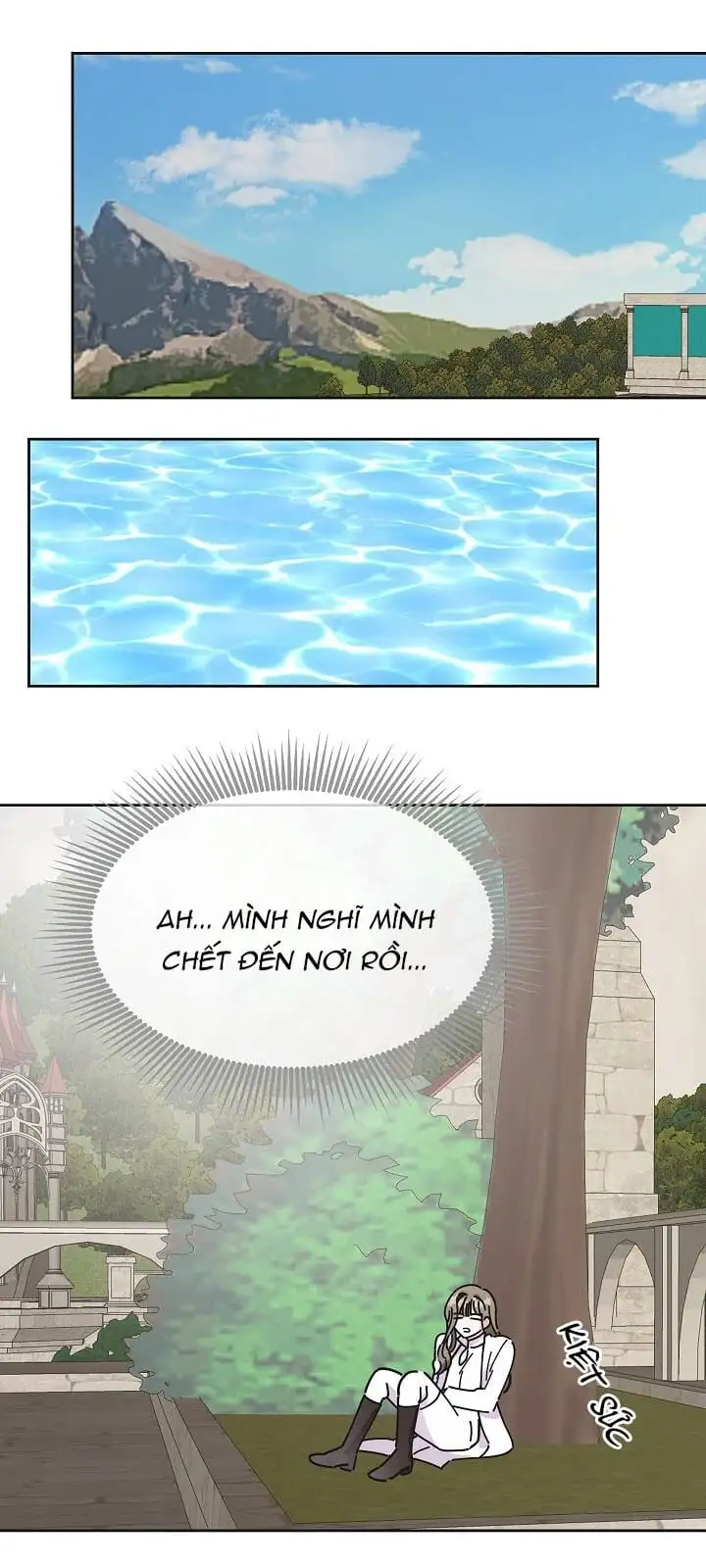 Truyện Tranh Người Hùng Của Ác Nữ - The Devil Lady’s Hero trang 6