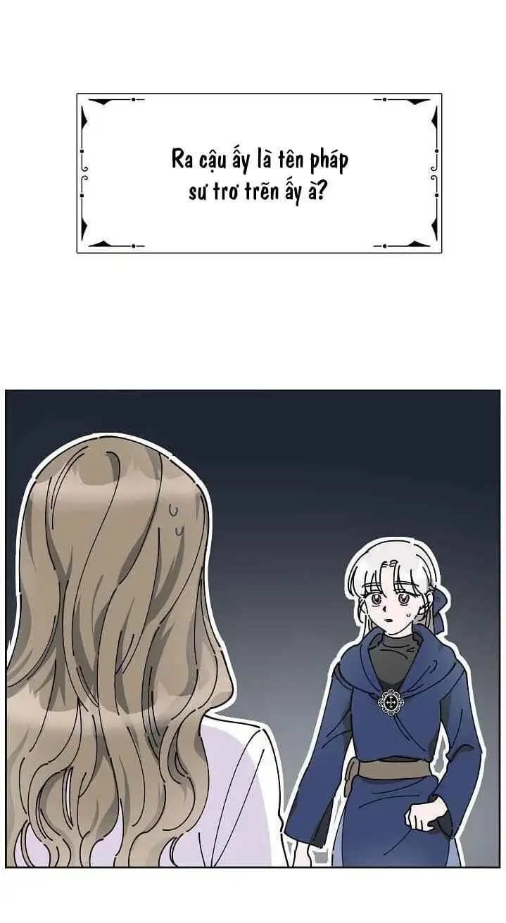 Truyện Tranh Người Hùng Của Ác Nữ - The Devil Lady’s Hero trang 6