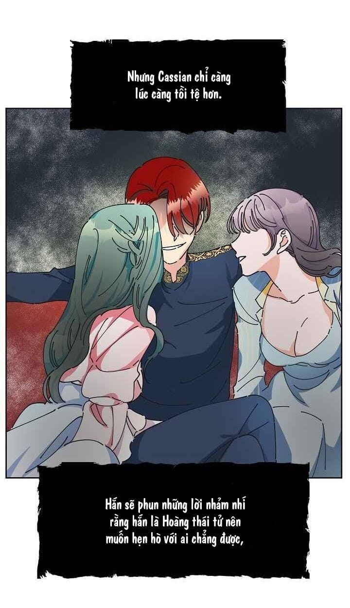 Truyện Tranh Người Hùng Của Ác Nữ - The Devil Lady’s Hero trang 6