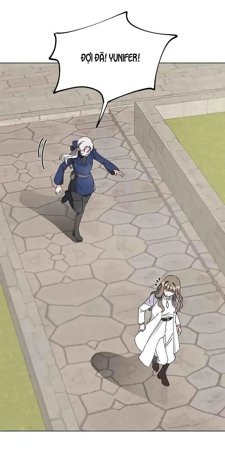 Truyện Tranh Người Hùng Của Ác Nữ - The Devil Lady’s Hero trang 6