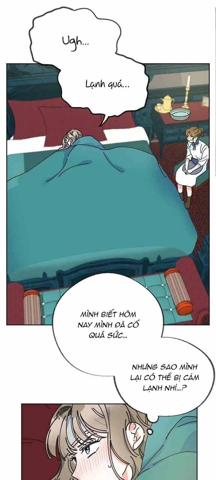 Truyện Tranh Người Hùng Của Ác Nữ - The Devil Lady’s Hero trang 6