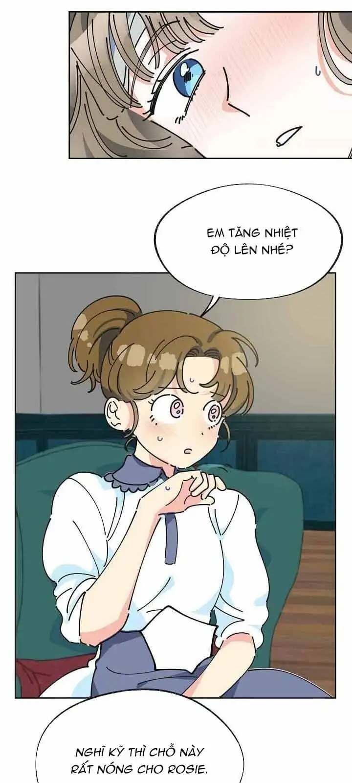 Truyện Tranh Người Hùng Của Ác Nữ - The Devil Lady’s Hero trang 6