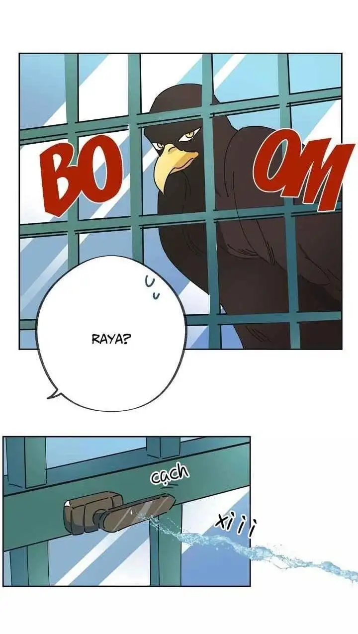 Truyện Tranh Người Hùng Của Ác Nữ - The Devil Lady’s Hero trang 6