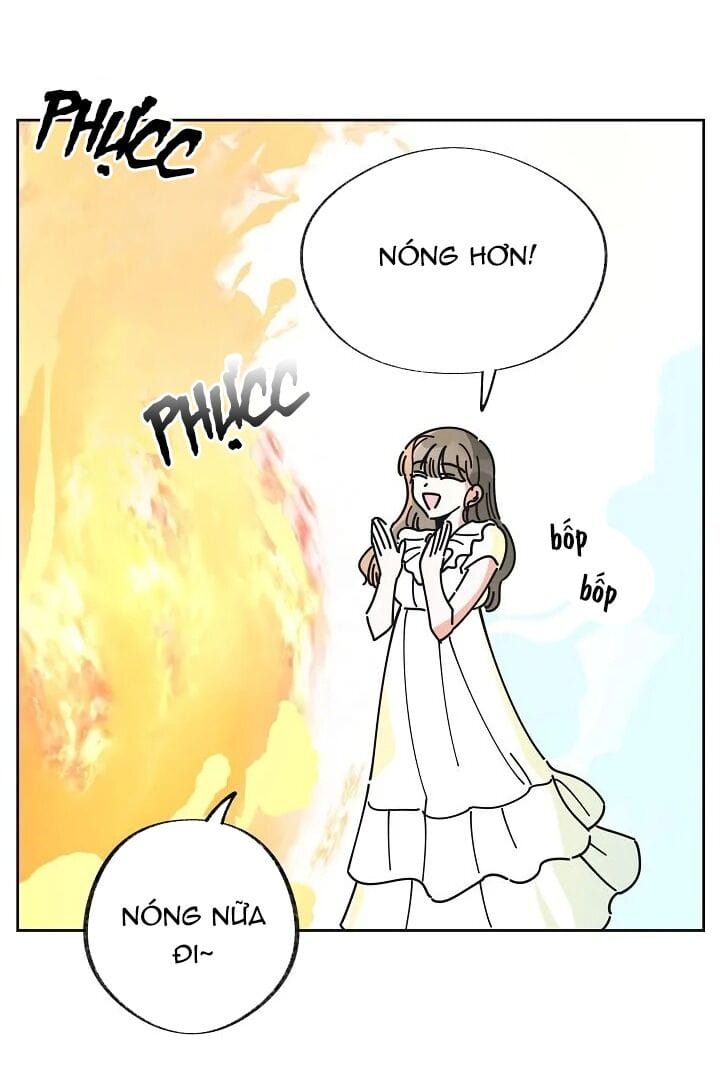 Truyện Tranh Người Hùng Của Ác Nữ - The Devil Lady’s Hero trang 6