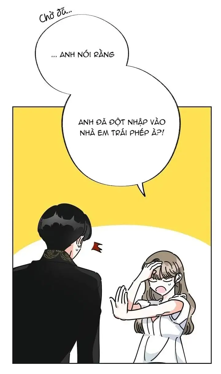 Truyện Tranh Người Hùng Của Ác Nữ - The Devil Lady’s Hero trang 6