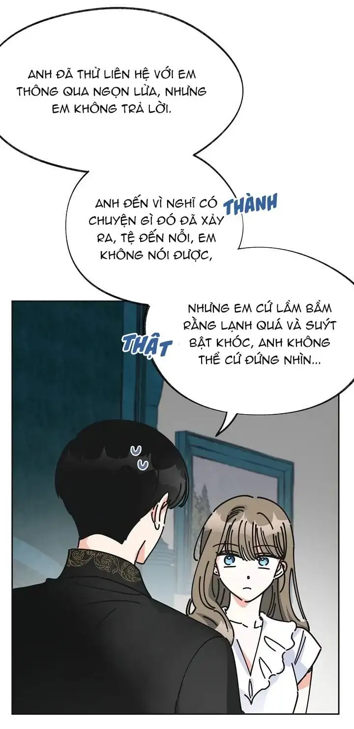 Truyện Tranh Người Hùng Của Ác Nữ - The Devil Lady’s Hero trang 6