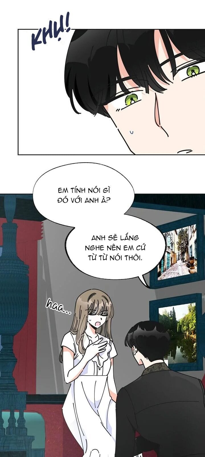 Truyện Tranh Người Hùng Của Ác Nữ - The Devil Lady’s Hero trang 6