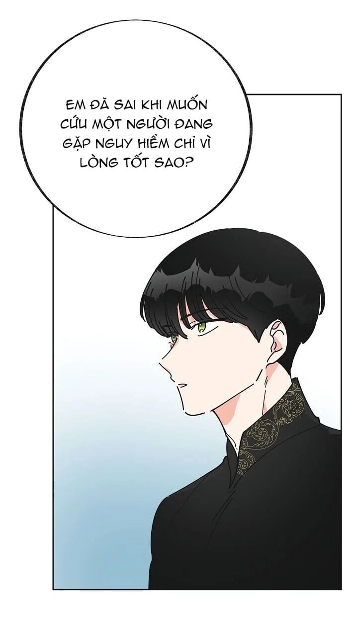 Truyện Tranh Người Hùng Của Ác Nữ - The Devil Lady’s Hero trang 6