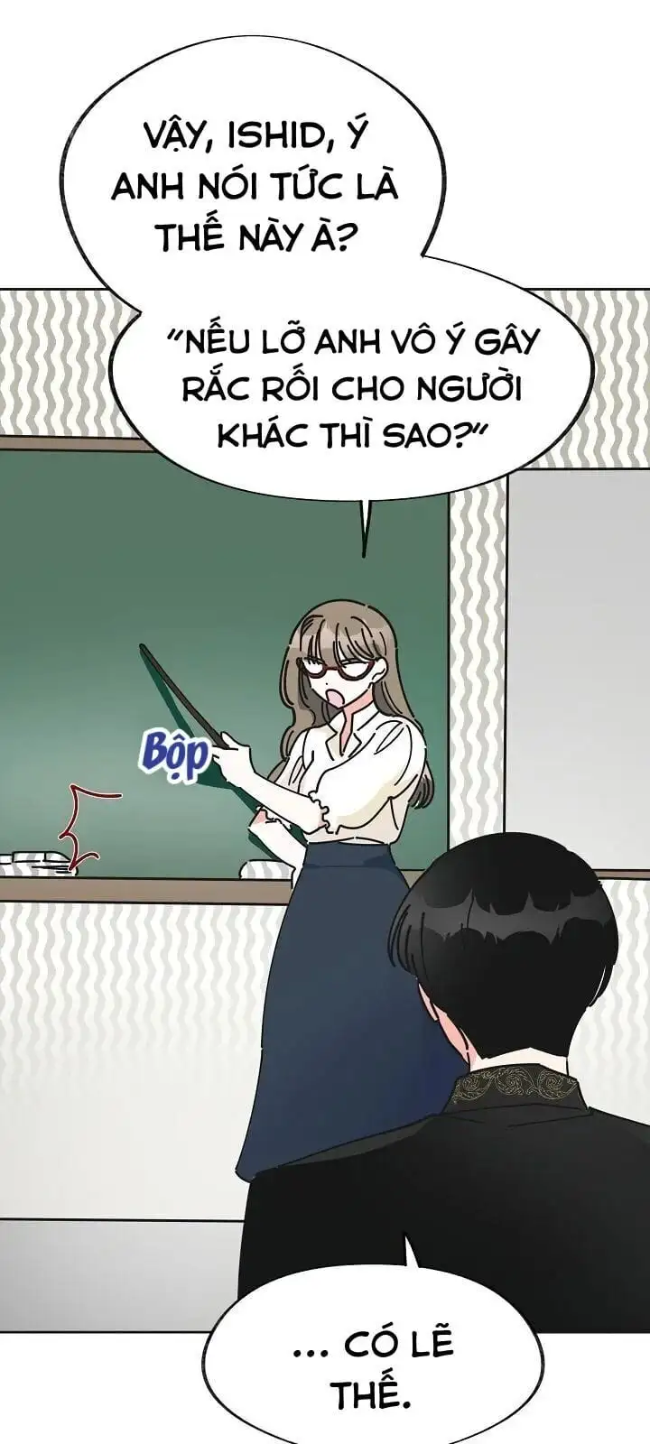 Truyện Tranh Người Hùng Của Ác Nữ - The Devil Lady’s Hero trang 6