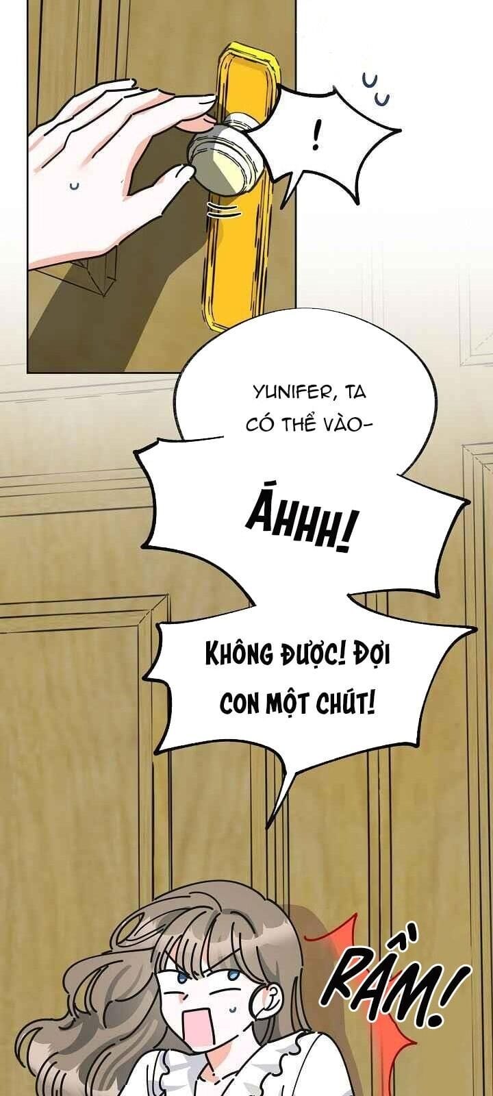 Truyện Tranh Người Hùng Của Ác Nữ - The Devil Lady’s Hero trang 6