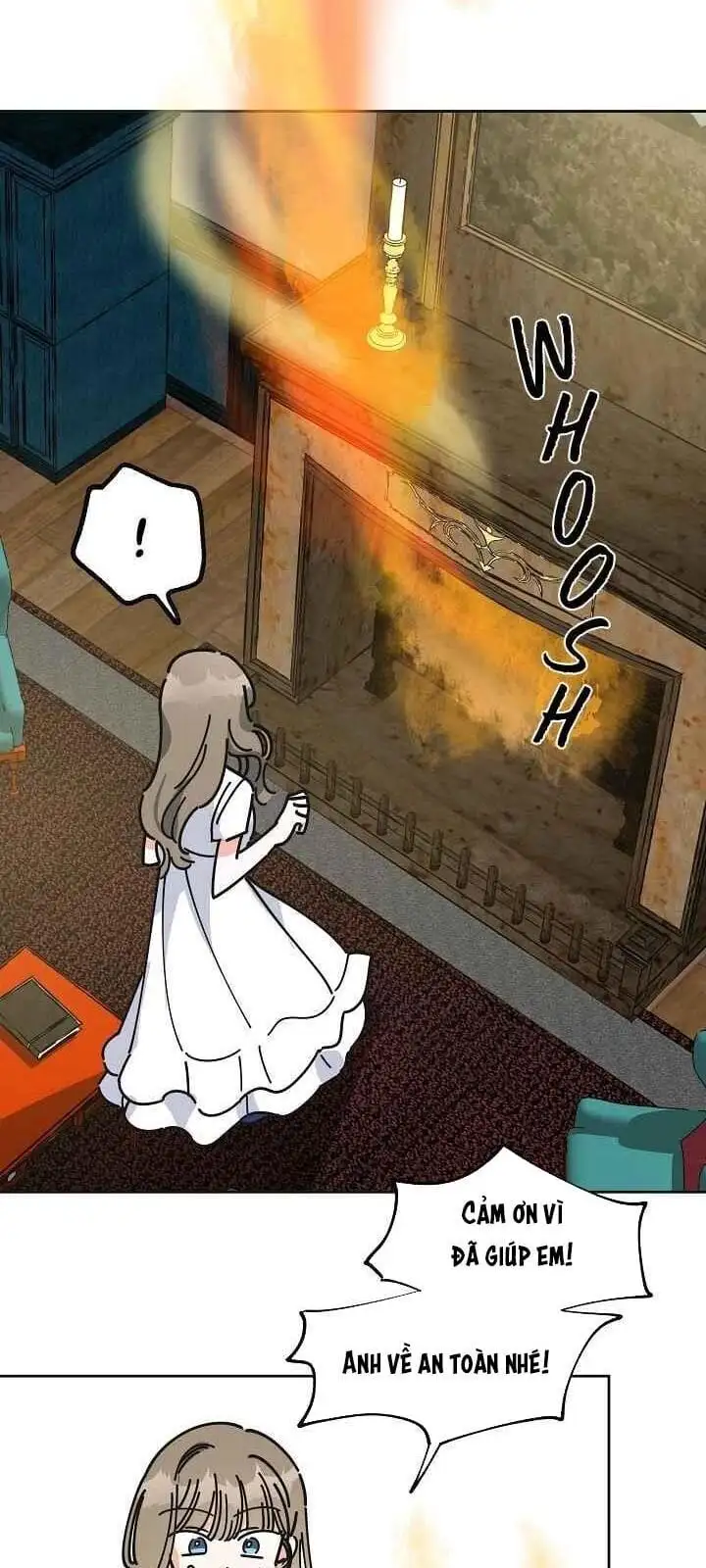 Truyện Tranh Người Hùng Của Ác Nữ - The Devil Lady’s Hero trang 6