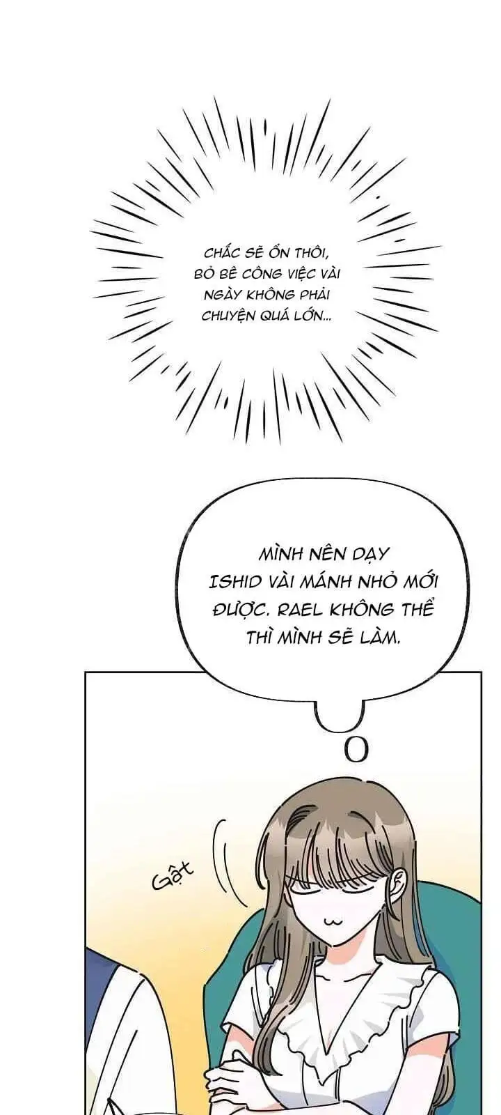 Truyện Tranh Người Hùng Của Ác Nữ - The Devil Lady’s Hero trang 6