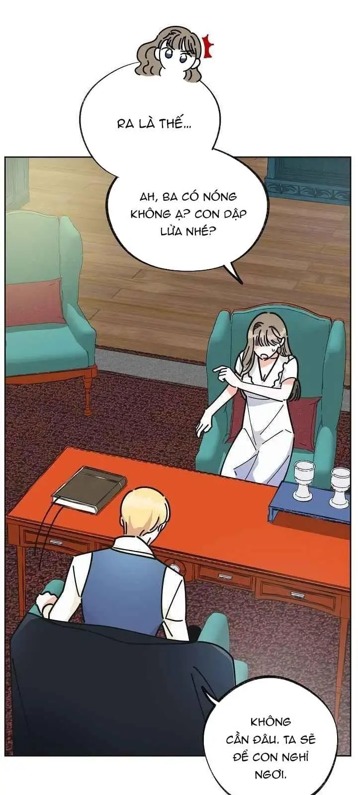 Truyện Tranh Người Hùng Của Ác Nữ - The Devil Lady’s Hero trang 6