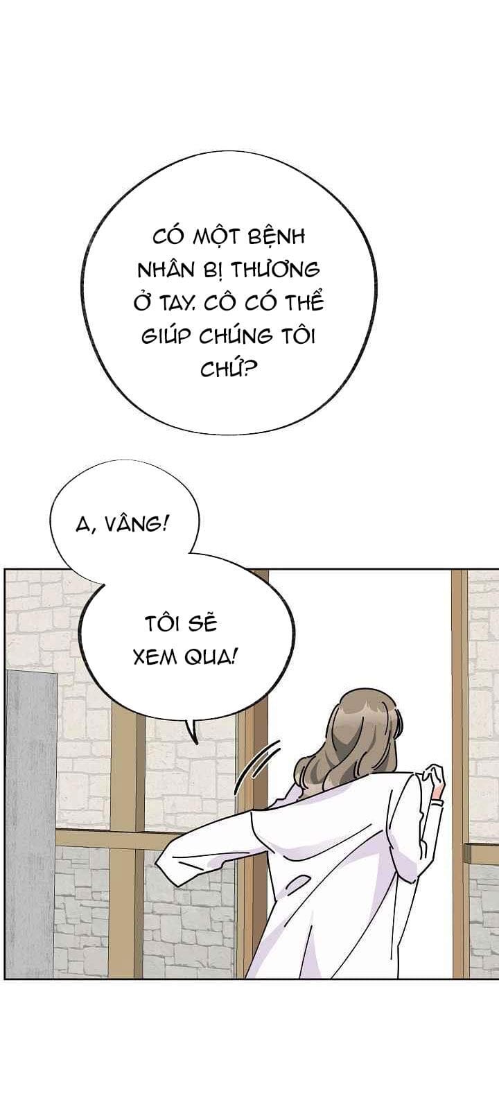 Truyện Tranh Người Hùng Của Ác Nữ - The Devil Lady’s Hero trang 6