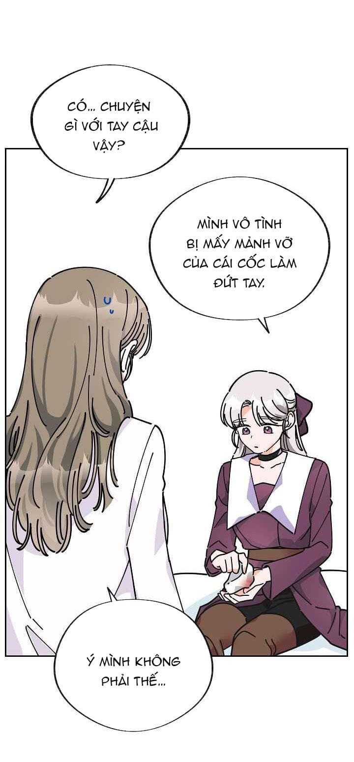 Truyện Tranh Người Hùng Của Ác Nữ - The Devil Lady’s Hero trang 6