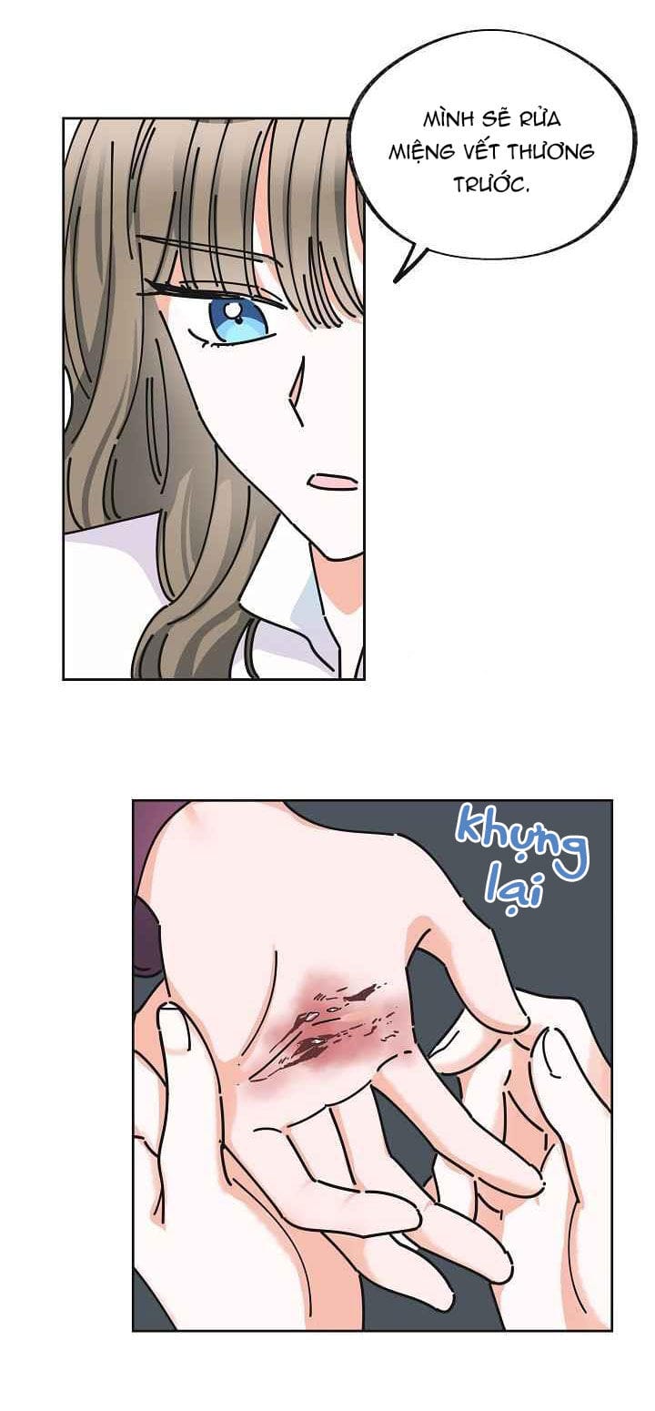 Truyện Tranh Người Hùng Của Ác Nữ - The Devil Lady’s Hero trang 6