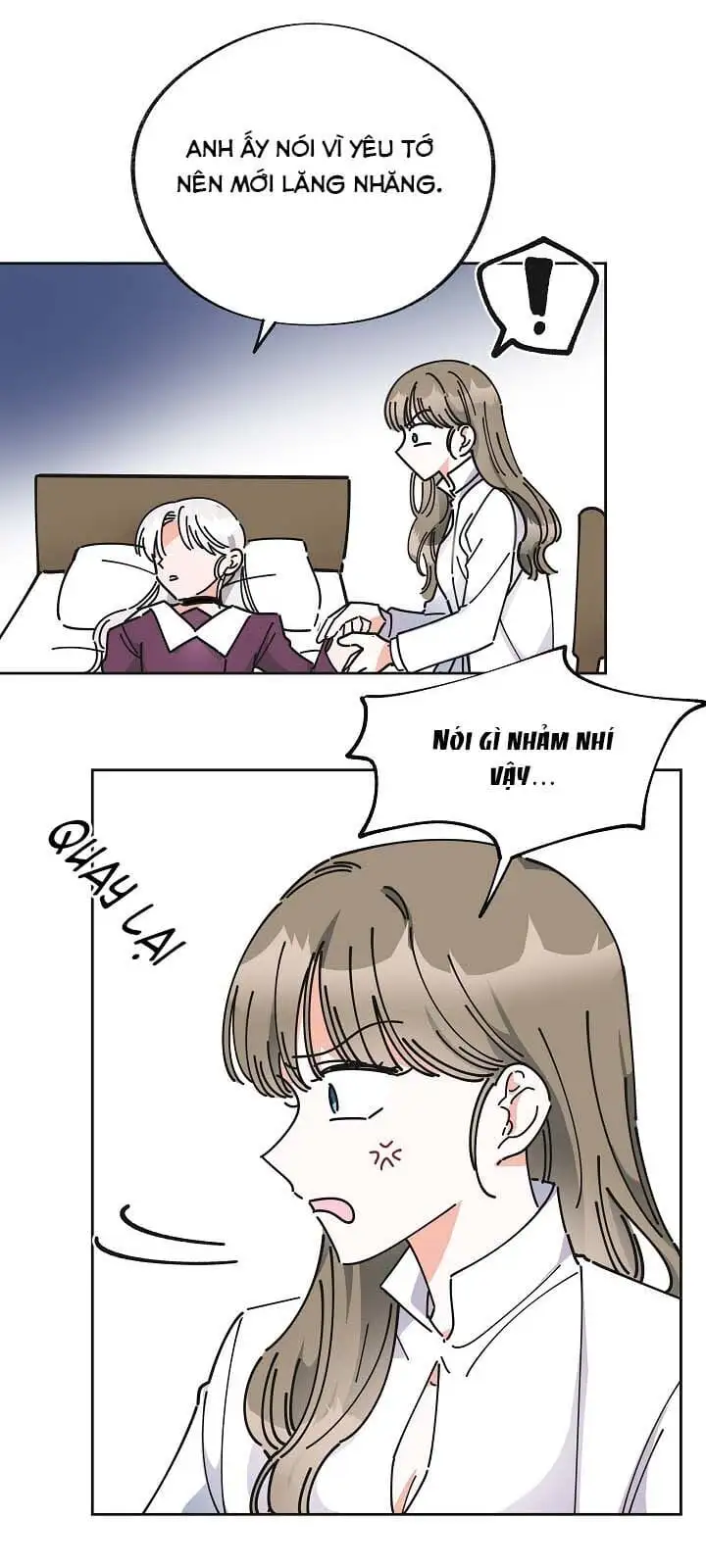 Truyện Tranh Người Hùng Của Ác Nữ - The Devil Lady’s Hero trang 6