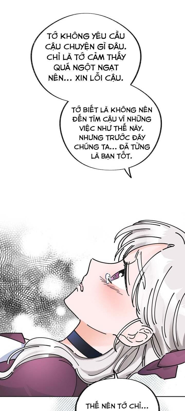 Truyện Tranh Người Hùng Của Ác Nữ - The Devil Lady’s Hero trang 6