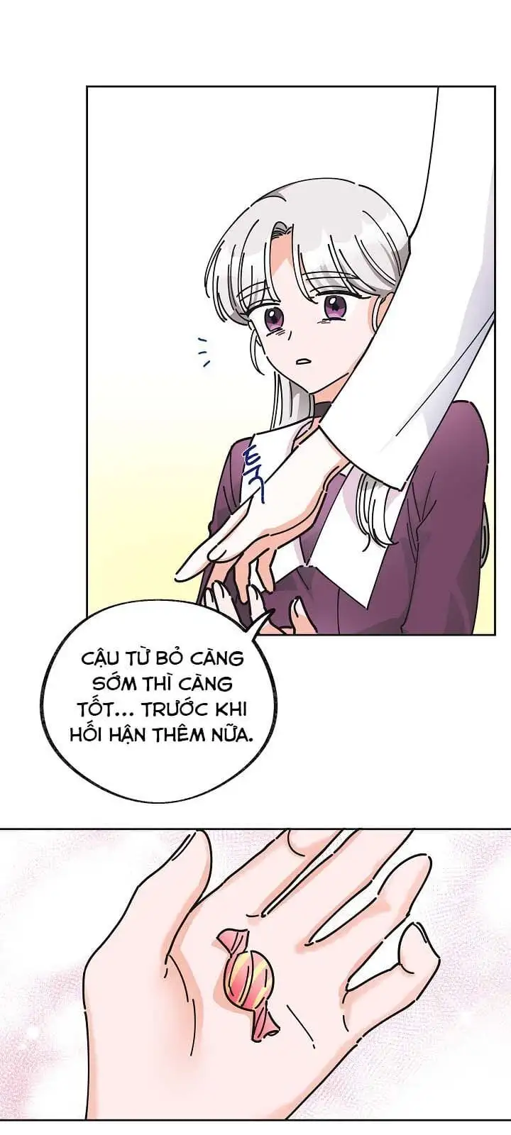 Truyện Tranh Người Hùng Của Ác Nữ - The Devil Lady’s Hero trang 6