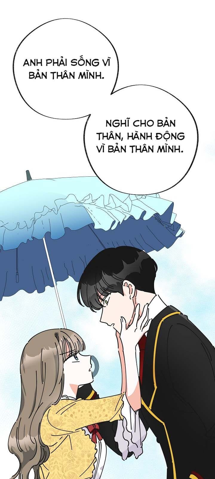 Truyện Tranh Người Hùng Của Ác Nữ - The Devil Lady’s Hero trang 6