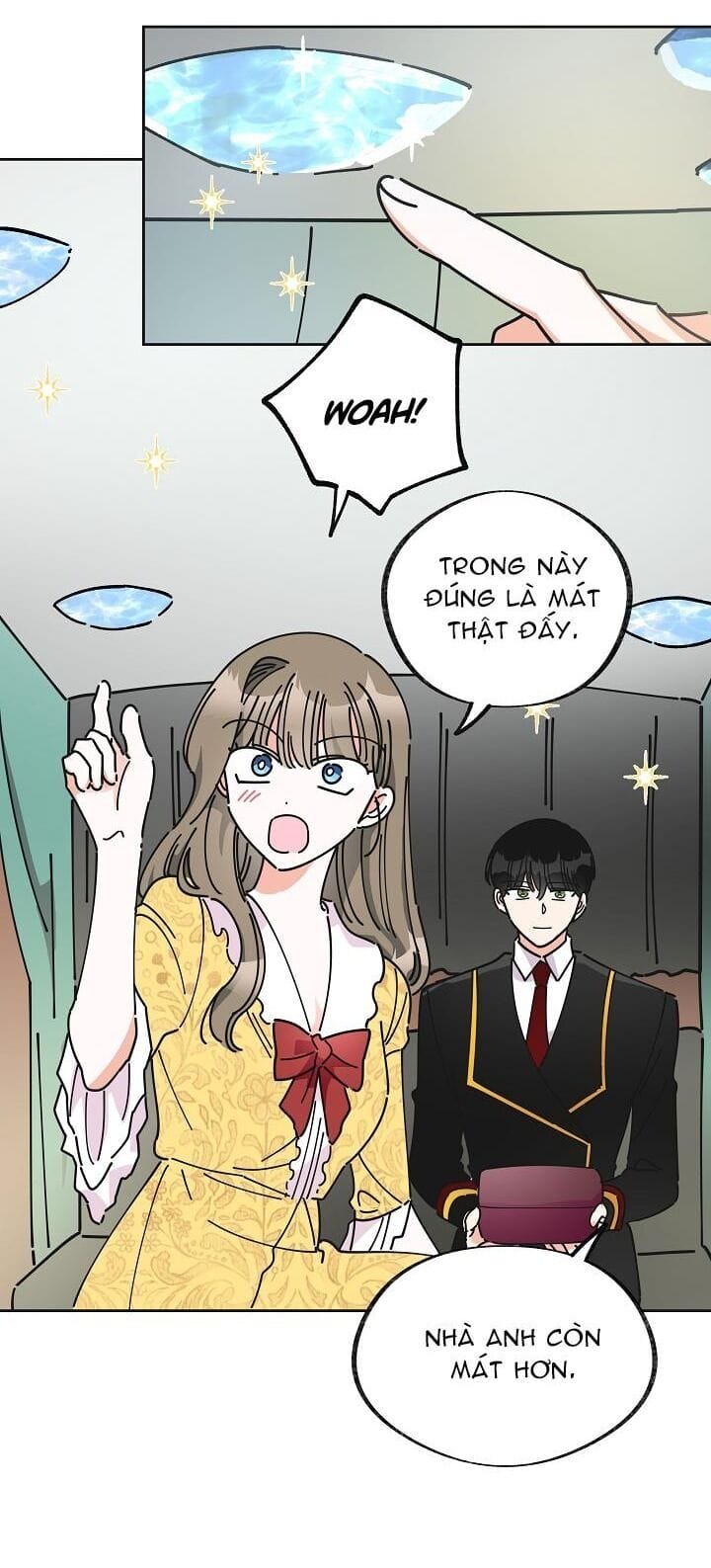 Truyện Tranh Người Hùng Của Ác Nữ - The Devil Lady’s Hero trang 6