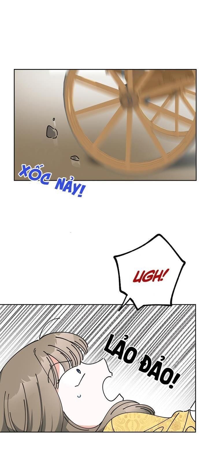 Truyện Tranh Người Hùng Của Ác Nữ - The Devil Lady’s Hero trang 6