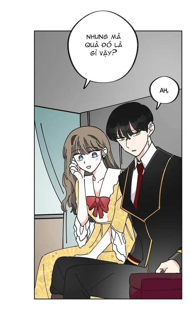 Truyện Tranh Người Hùng Của Ác Nữ - The Devil Lady’s Hero trang 6