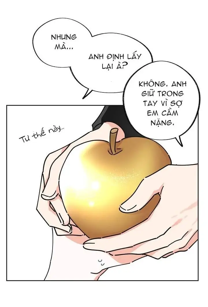 Truyện Tranh Người Hùng Của Ác Nữ - The Devil Lady’s Hero trang 6