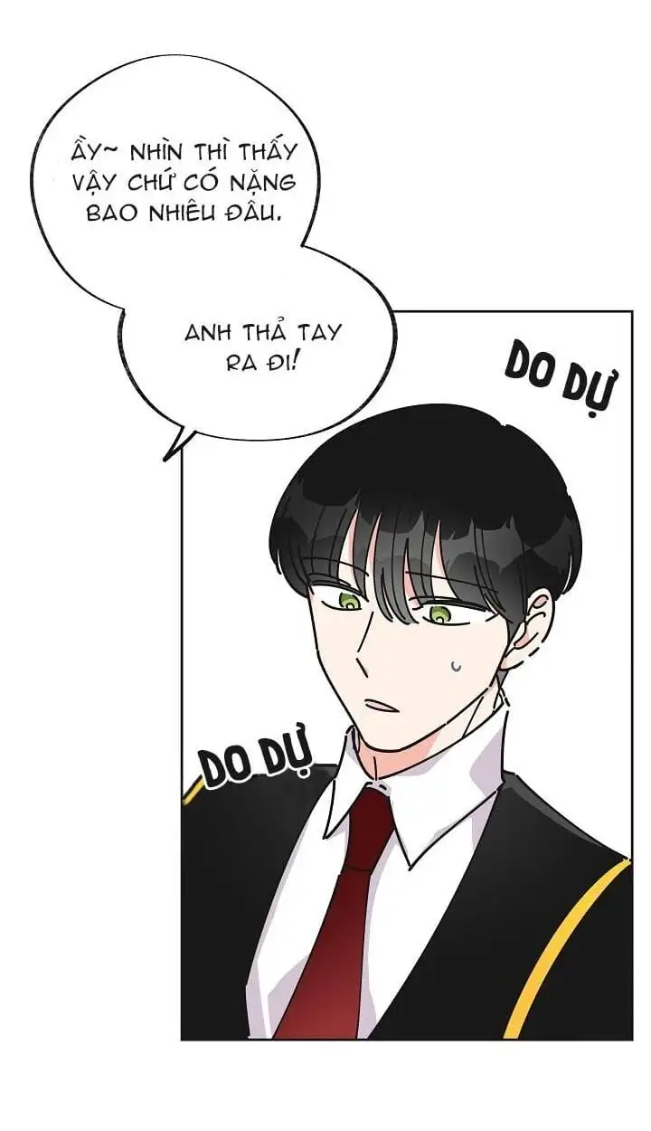 Truyện Tranh Người Hùng Của Ác Nữ - The Devil Lady’s Hero trang 6