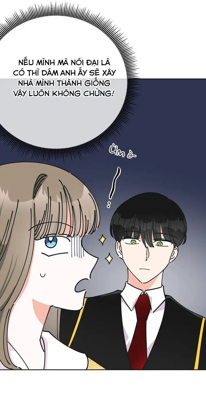 Truyện Tranh Người Hùng Của Ác Nữ - The Devil Lady’s Hero trang 6