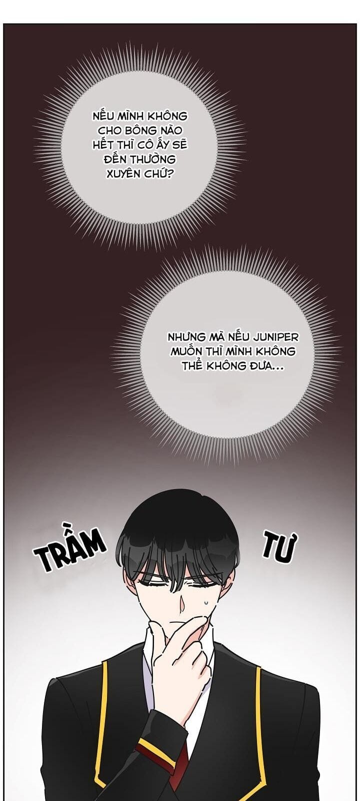 Truyện Tranh Người Hùng Của Ác Nữ - The Devil Lady’s Hero trang 6