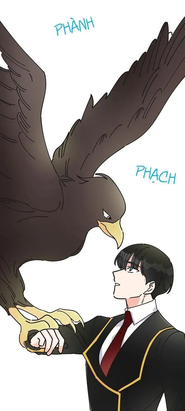 Truyện Tranh Người Hùng Của Ác Nữ - The Devil Lady’s Hero trang 6