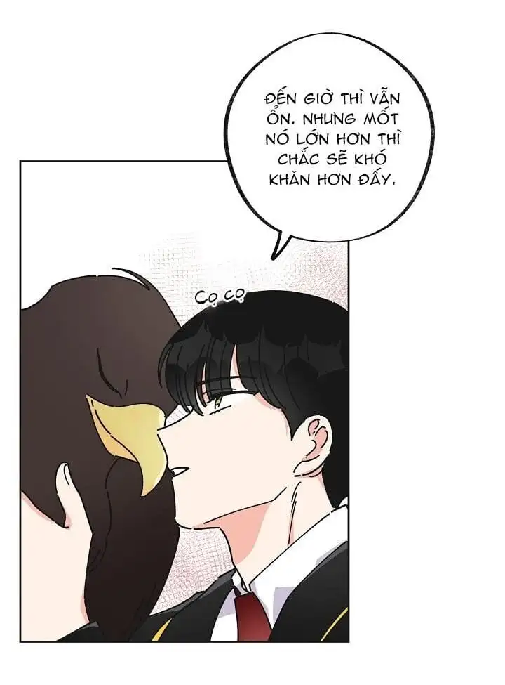 Truyện Tranh Người Hùng Của Ác Nữ - The Devil Lady’s Hero trang 6