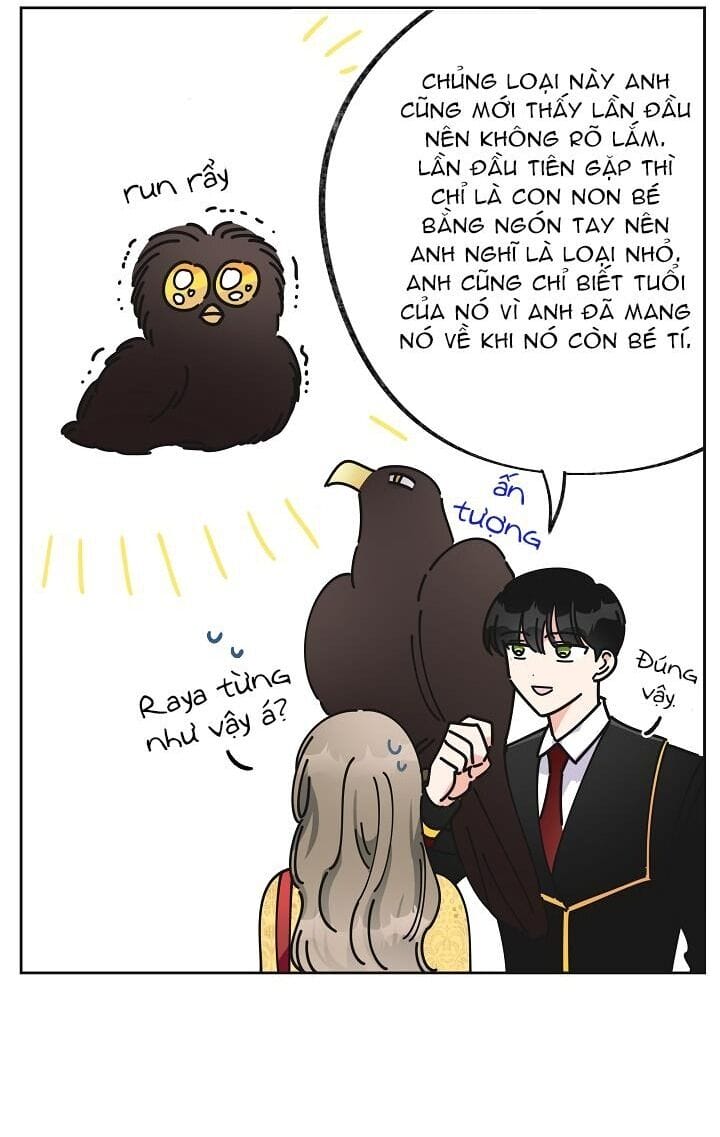 Truyện Tranh Người Hùng Của Ác Nữ - The Devil Lady’s Hero trang 6