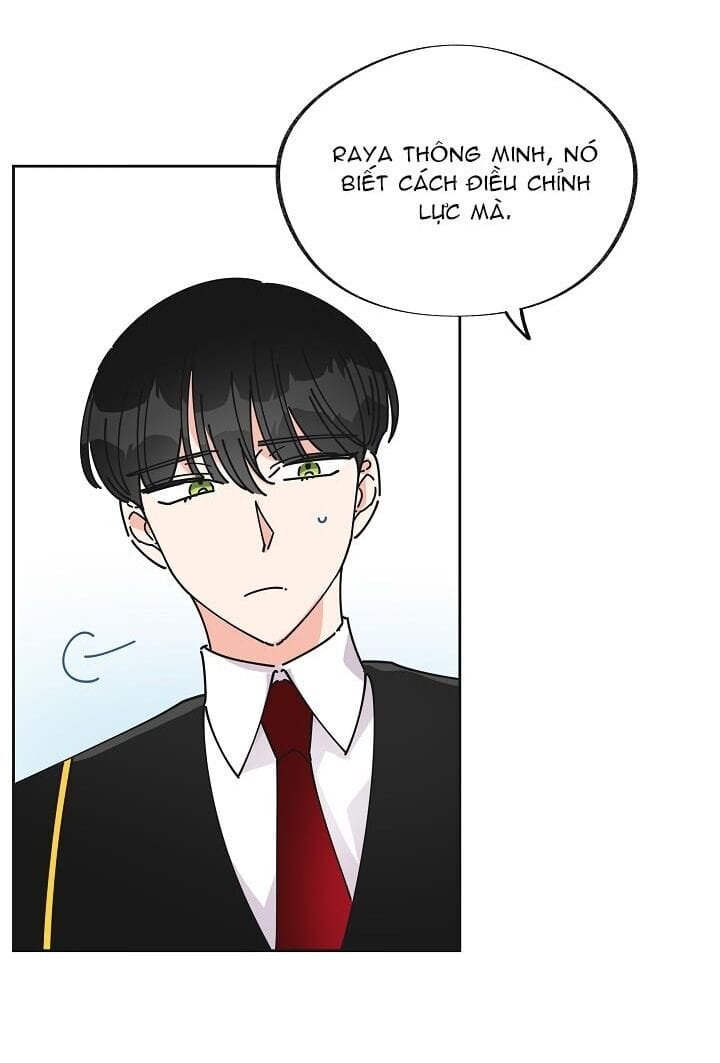 Truyện Tranh Người Hùng Của Ác Nữ - The Devil Lady’s Hero trang 6