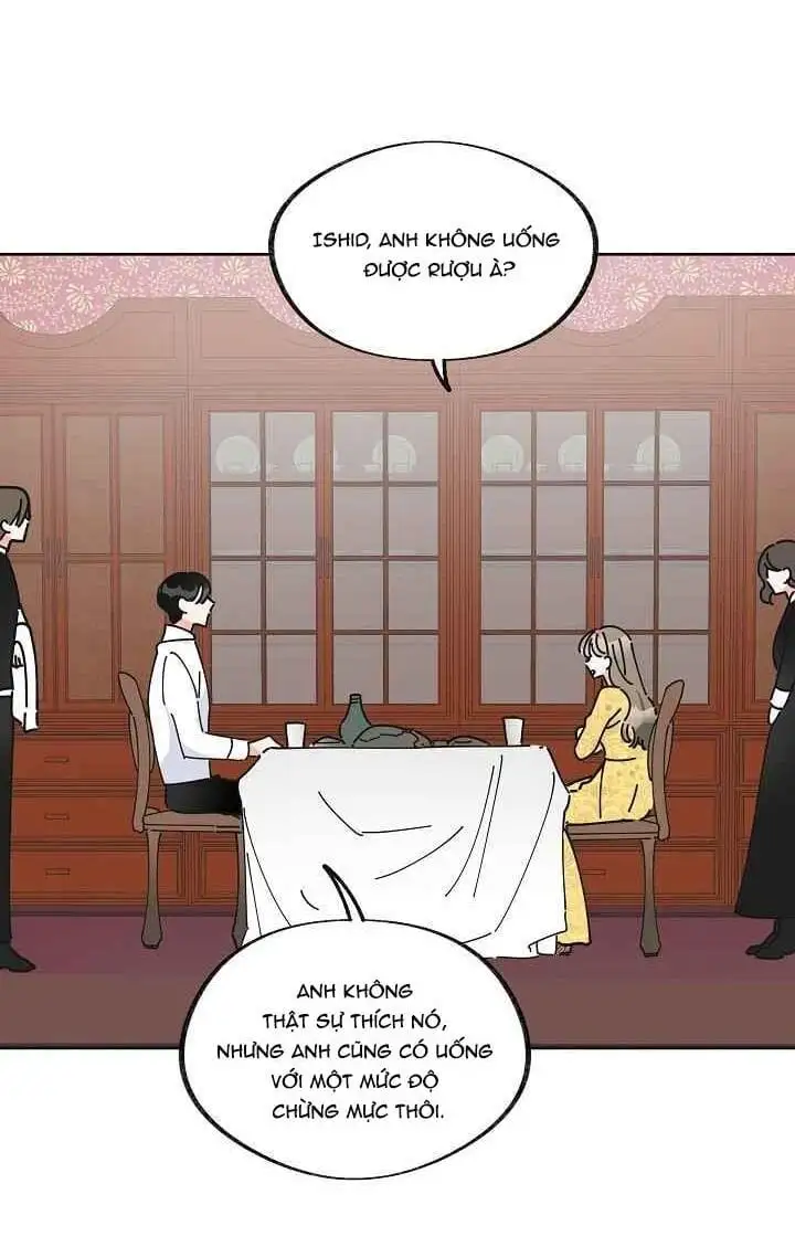 Truyện Tranh Người Hùng Của Ác Nữ - The Devil Lady’s Hero trang 6