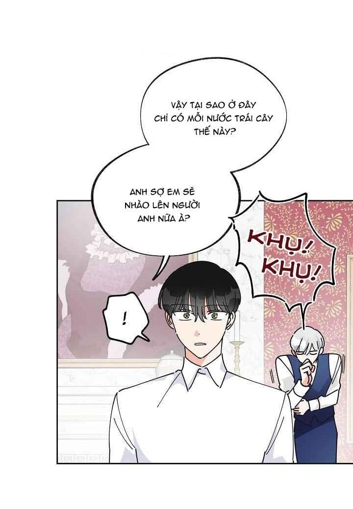 Truyện Tranh Người Hùng Của Ác Nữ - The Devil Lady’s Hero trang 6