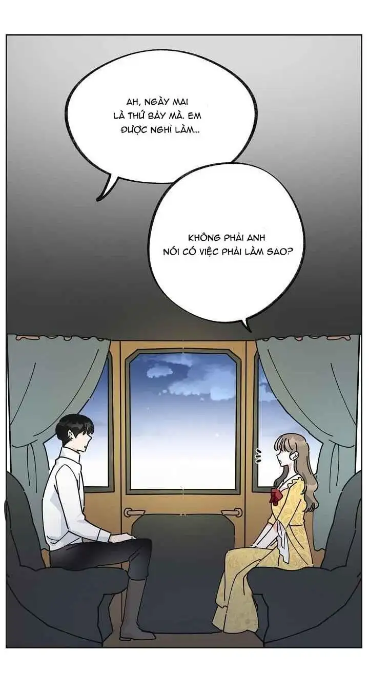 Truyện Tranh Người Hùng Của Ác Nữ - The Devil Lady’s Hero trang 6